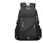 2024新款男士休闲双肩包旅行背包大容量牛津布电脑包16寸高颜值